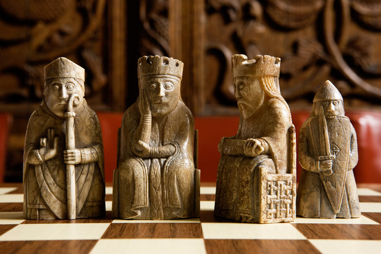 Lewis Chessmen